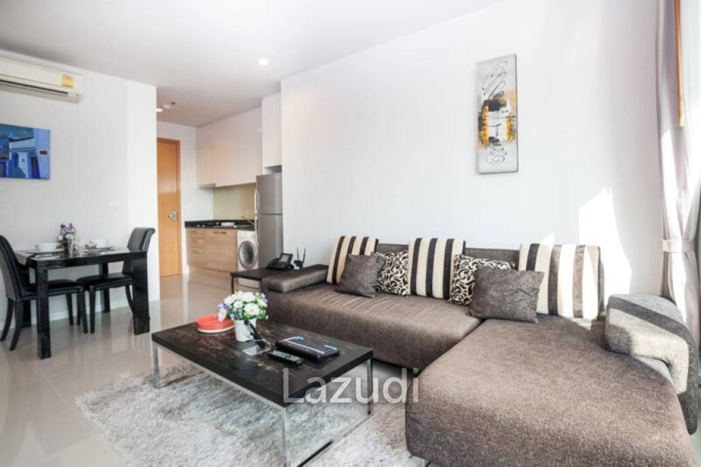 1 Bed 1 Bath 46 SQ.M. Circle Condominium