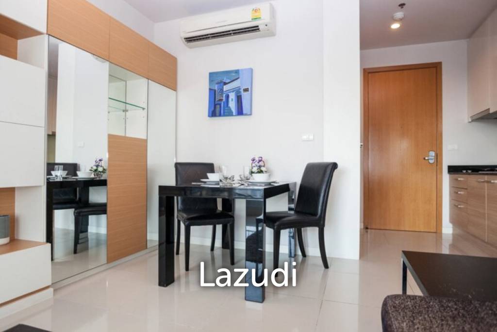 1 Bed 1 Bath 46 SQ.M. Circle Condominium
