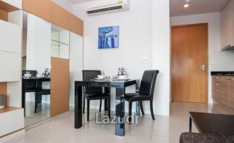 1 Bed 1 Bath 46 SQ.M. Circle Condominium