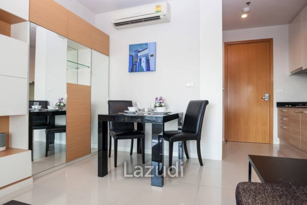 1 Bed 1 Bath 46 SQ.M. Circle Condominium