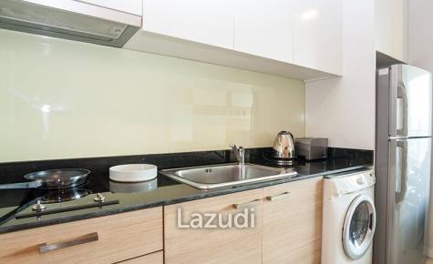 1 Bed 1 Bath 46 SQ.M. Circle Condominium