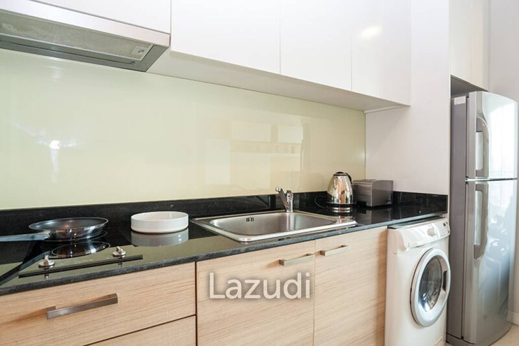 1 Bed 1 Bath 46 SQ.M. Circle Condominium