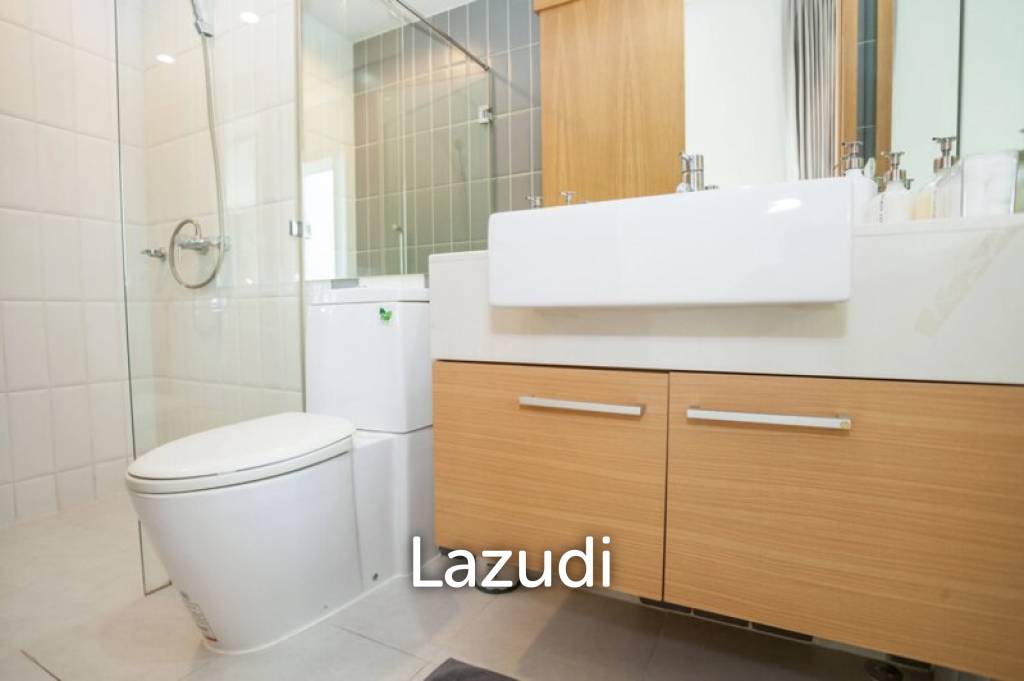 1 Bed 1 Bath 46 SQ.M. Circle Condominium