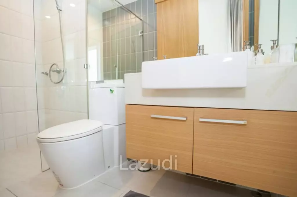1 Bed 1 Bath 46 SQ.M. Circle Condominium
