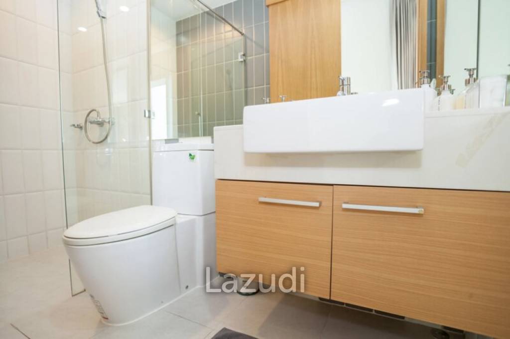1 Bed 1 Bath 46 SQ.M. Circle Condominium