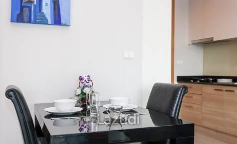 1 Bed 1 Bath 46 SQ.M. Circle Condominium