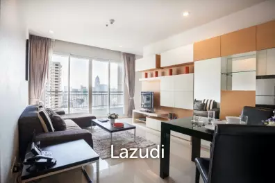 1 Bed 1 Bath 46 SQ.M. Circle Condominium