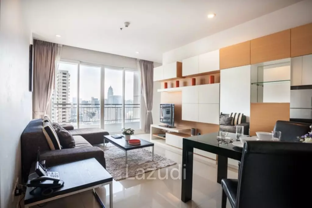 1 Bed 1 Bath 46 SQ.M. Circle Condominium