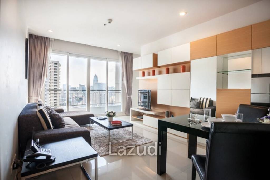 1 Bed 1 Bath 46 SQ.M. Circle Condominium