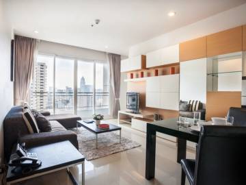 1 Bed 46 SQ.M. Circle Condominium