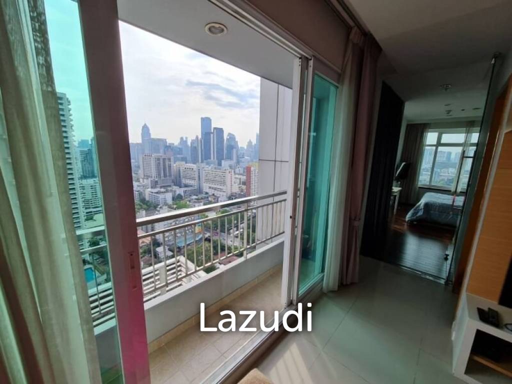 1 Bed 1 Bath 46 SQ.M. Circle Condominium