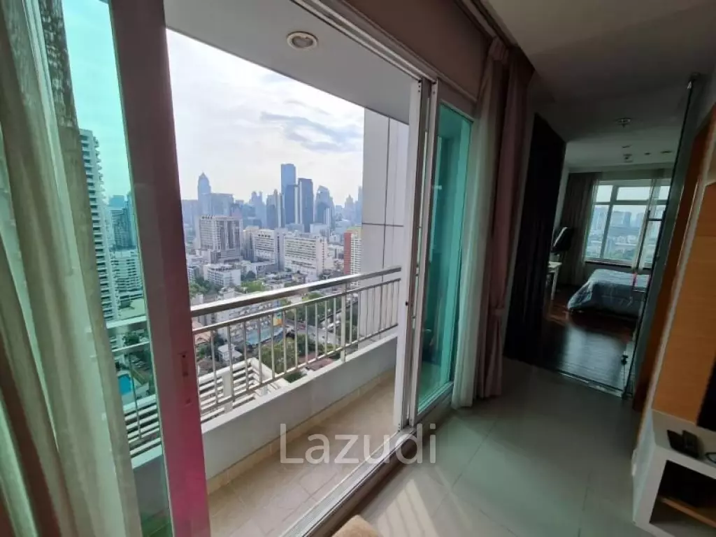 1 Bed 1 Bath 46 SQ.M. Circle Condominium
