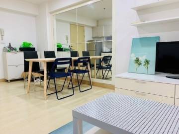 My Resort Bangkok / Condo For Sale / 1 Bedroom / 42.7 SQM / MRT Phetchaburi / Bangkok