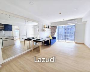1 Bed 1 Bath  42.7 SQ.M at My Resort Bangkok