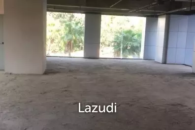 713 SQ.M Commercial Space For Rent