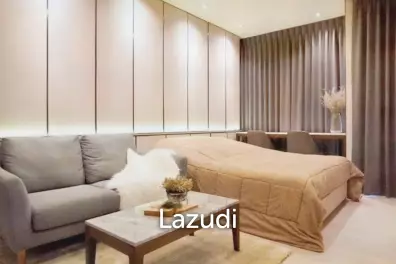 1 Bed 1 Bath 25 SQ.M at Rhythm Sukhumvit 36-38