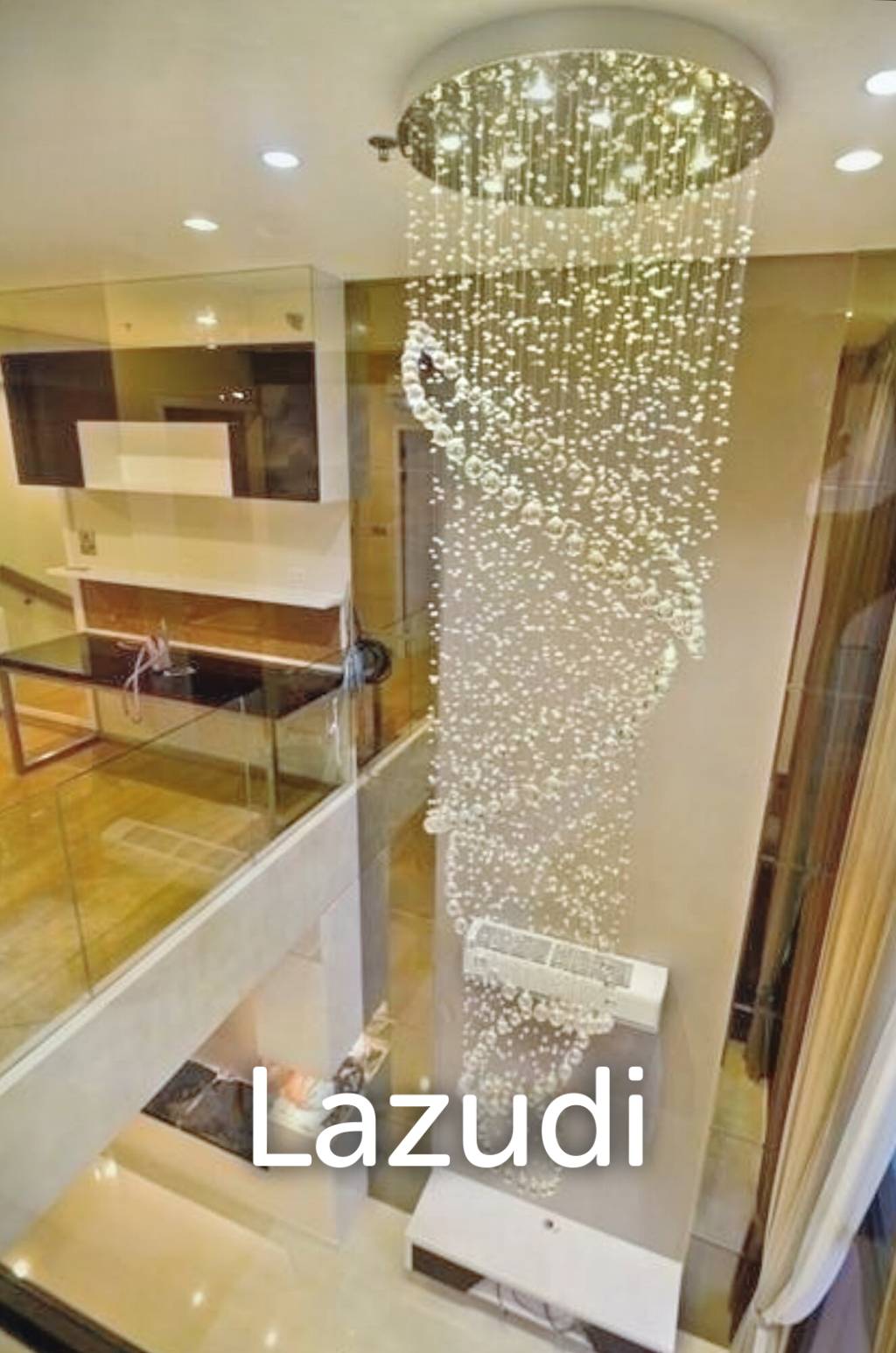 1 Bed 1 Bath 80 SQ.M Villa Asoke Condo