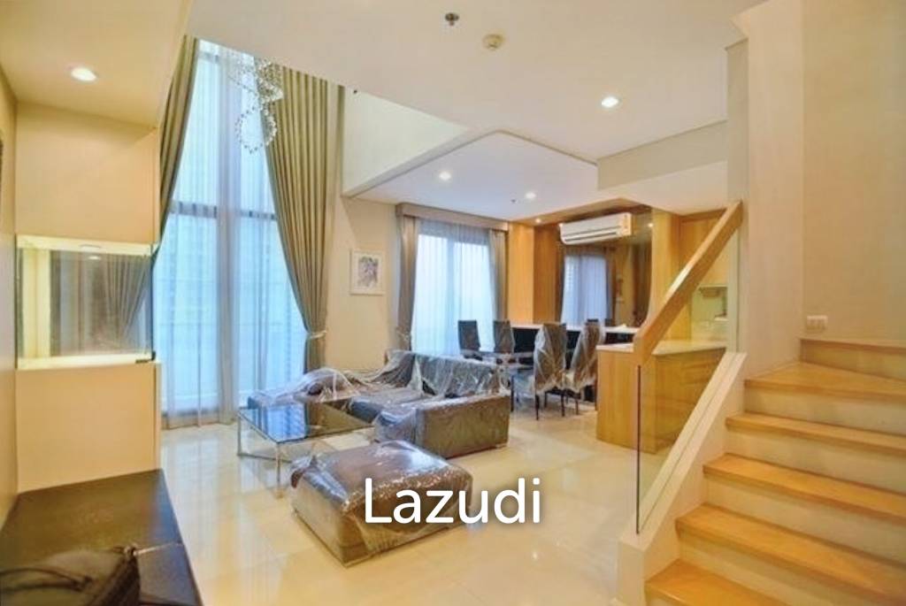 1 Bed 1 Bath 80 SQ.M Villa Asoke Condo