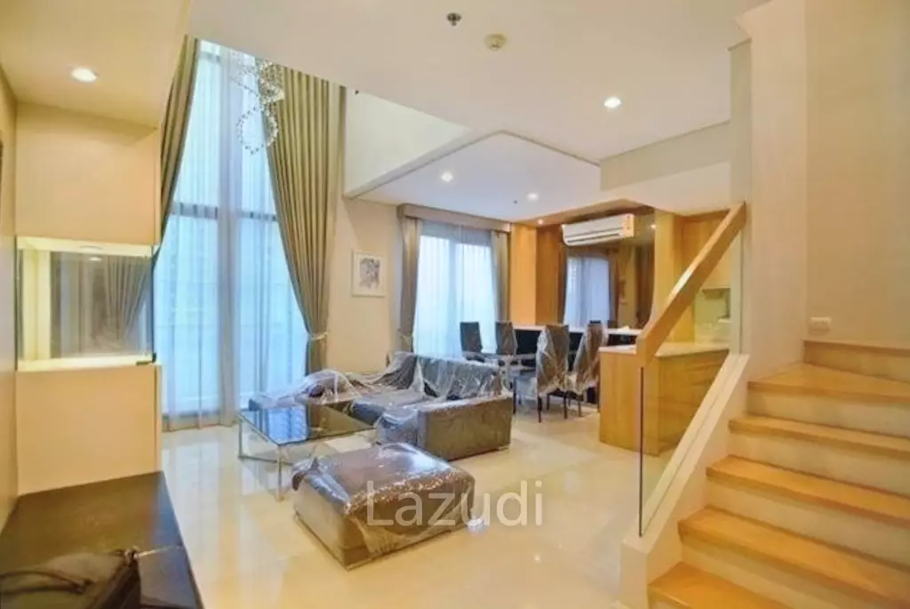 1 Bed 1 Bath 80 SQ.M Villa Asoke Condo