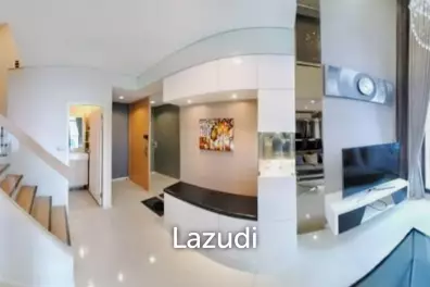 1 Bed 1 Bath 80 SQ.M Villa Asoke Condo