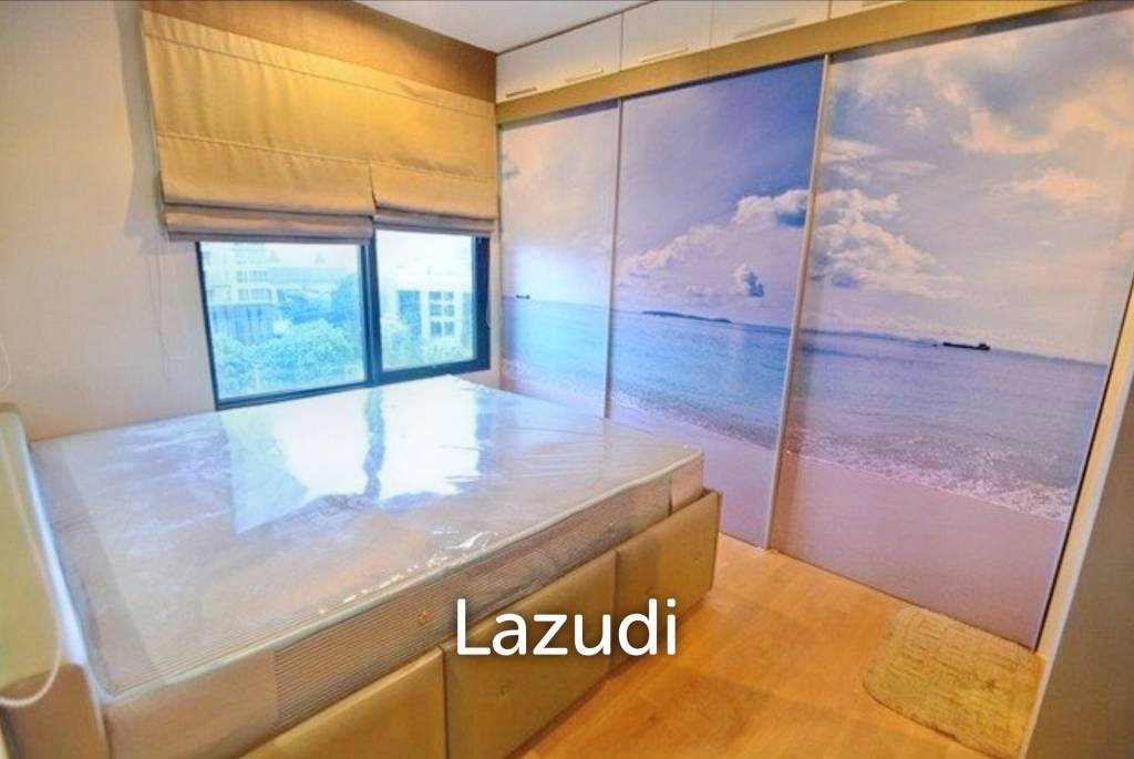 1 Bed 1 Bath 80 SQ.M Villa Asoke Condo