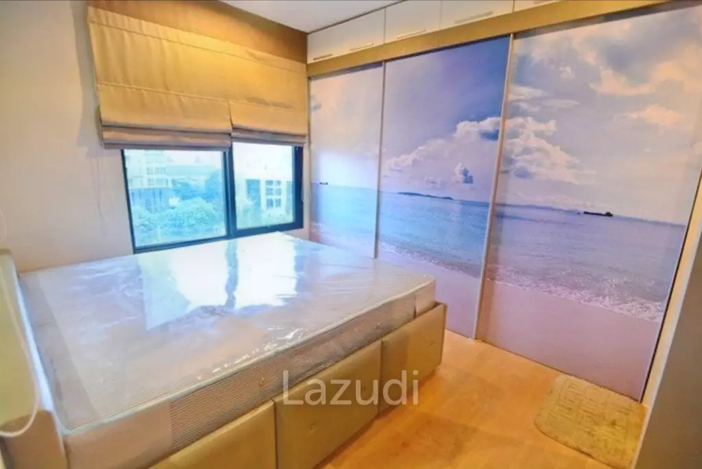 1 Bed 1 Bath 80 SQ.M Villa Asoke Condo