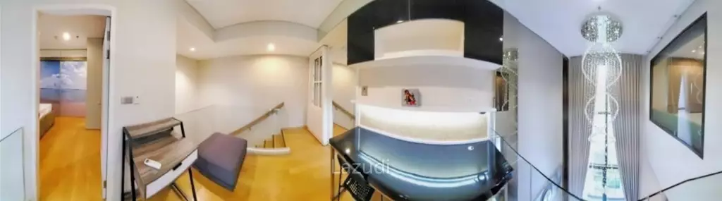 1 Bed 1 Bath 80 SQ.M Villa Asoke Condo