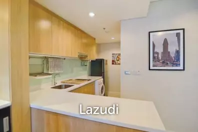 1 Bed 1 Bath 80 SQ.M Villa Asoke Condo