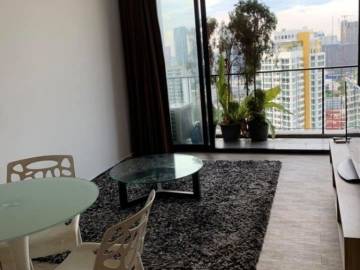 The Issara Ladprao / Condo For Rent and Sale / 2 Bedroom / 53 SQM / MRT Lat Phrao / Bangkok