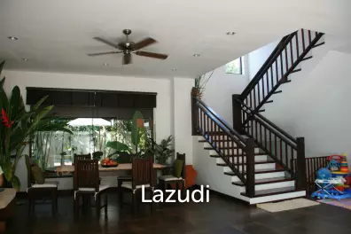 THE UNIQUE HOUSE + THE ONE VILLA