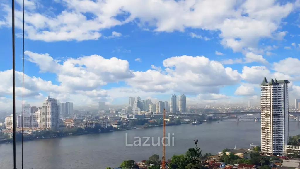 3 Bed 145 SQ.M. Watermark Chaophraya