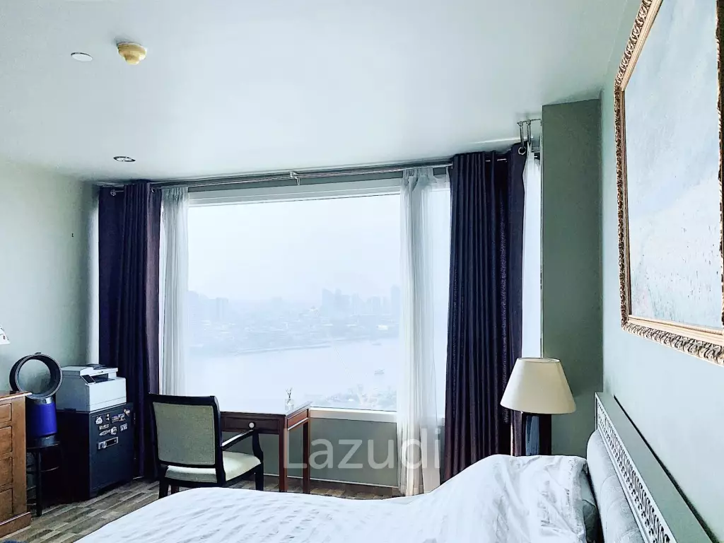 3 Bed 145 SQ.M. Watermark Chaophraya