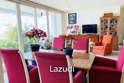 3 Bed 145 SQ.M. Watermark Chaophraya