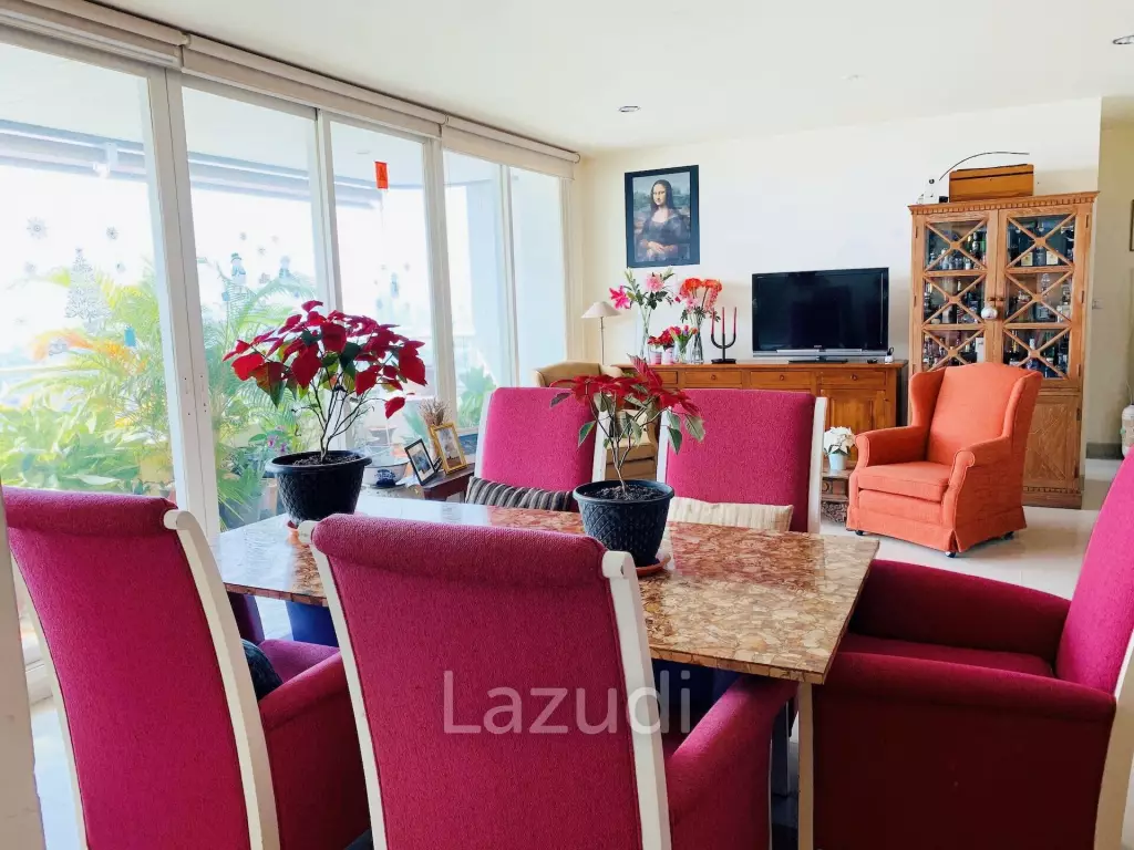 3 Bed 145 SQ.M. Watermark Chaophraya