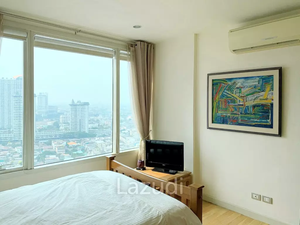 3 Bed 145 SQ.M. Watermark Chaophraya