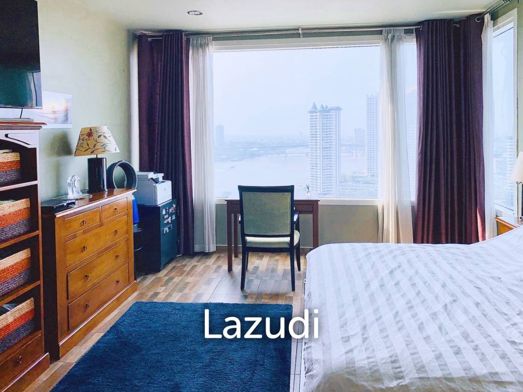 3 Bed 145 SQ.M. Watermark Chaophraya
