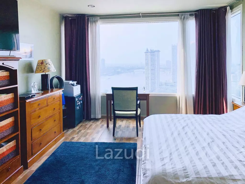3 Bed 145 SQ.M. Watermark Chaophraya