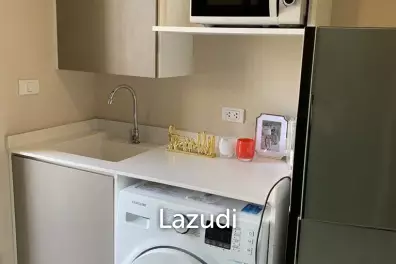 1 Bedroom 1 Bathroom 30 SQM. Metro Luxe Rama 4