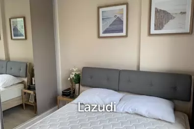 1 Bedroom 1 Bathroom 30 SQM. Metro Luxe Rama 4