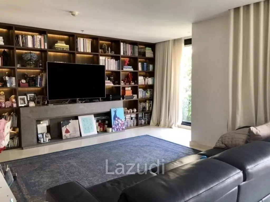 2 Bed 196.97 SQ.M. The Hudson Sathorn 7