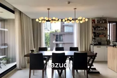 2 Bed 196.97 SQ.M. The Hudson Sathorn 7