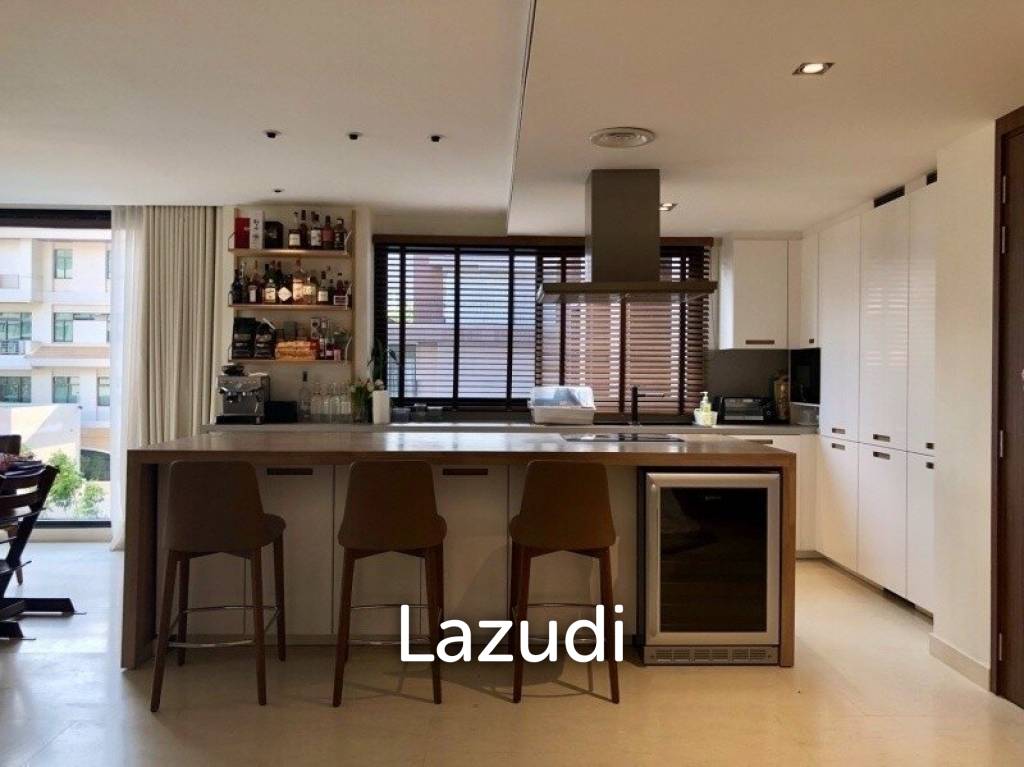 2 Bed 196.97 SQ.M. The Hudson Sathorn 7