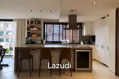 2 Bed 196.97 SQ.M. The Hudson Sathorn 7