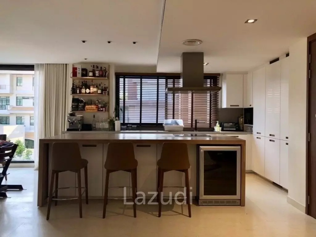 2 Bed 196.97 SQ.M. The Hudson Sathorn 7