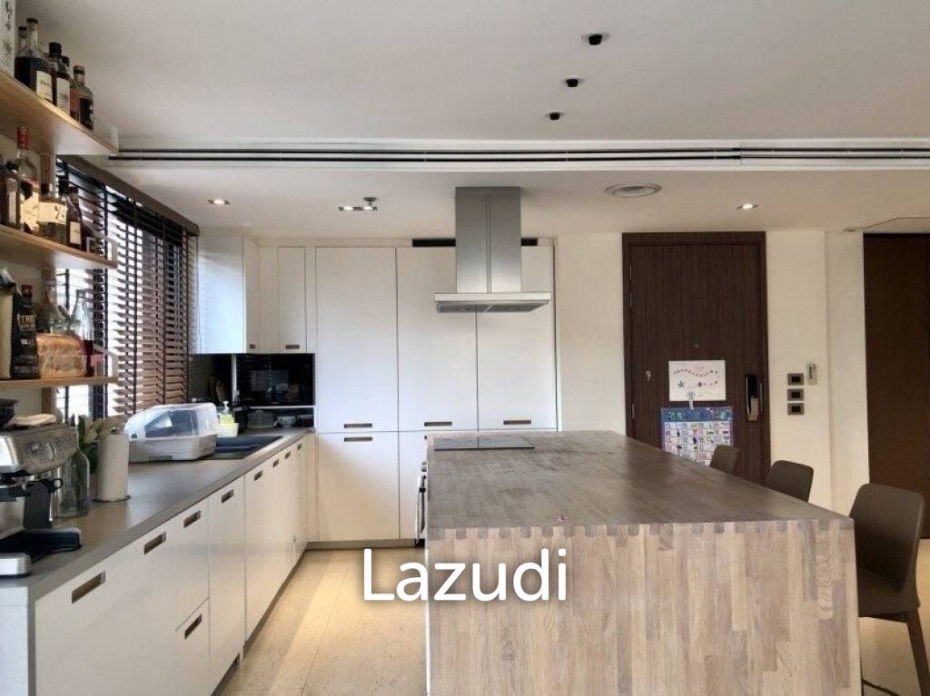 2 Bed 196.97 SQ.M. The Hudson Sathorn 7