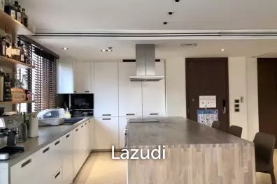 2 Bed 196.97 SQ.M. The Hudson Sathorn 7