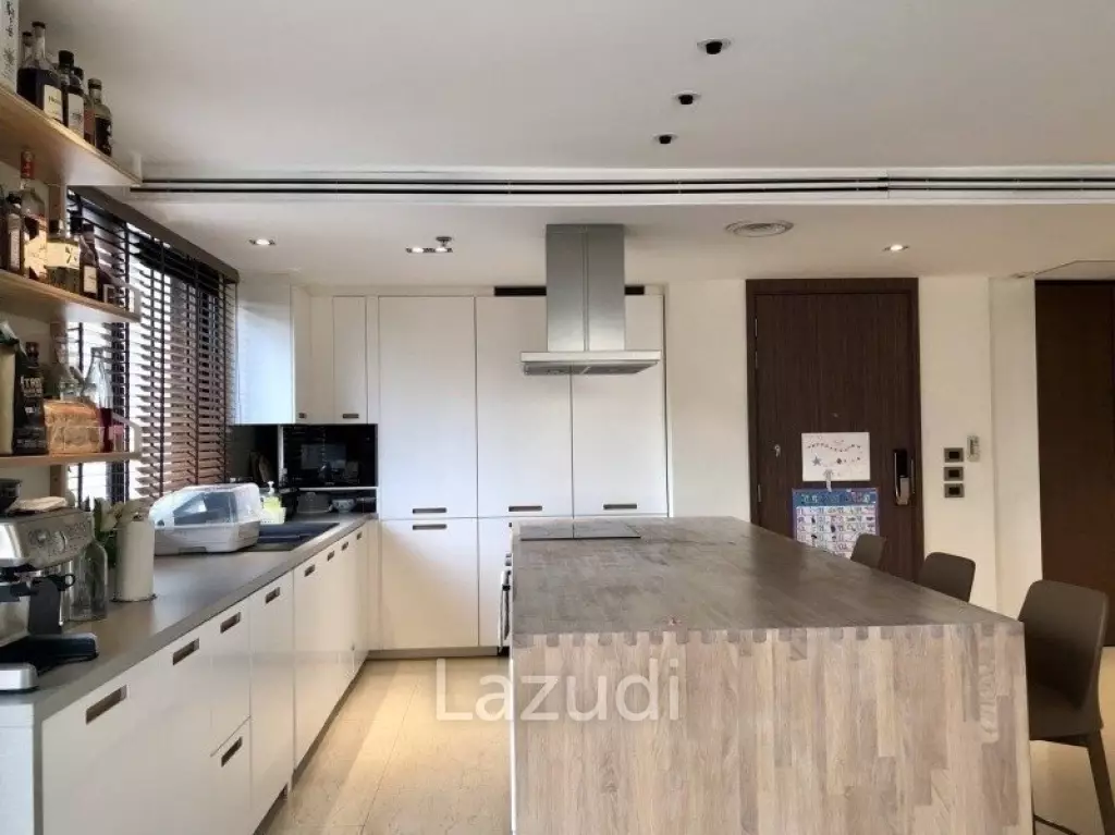 2 Bed 196.97 SQ.M. The Hudson Sathorn 7