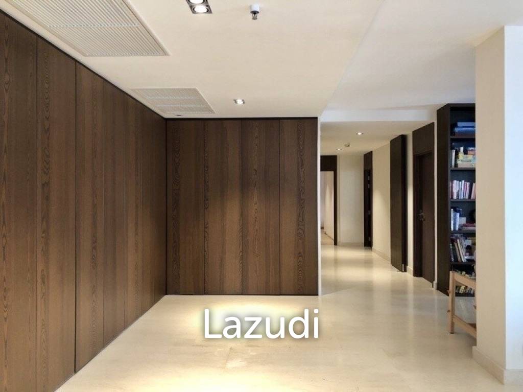 2 Bed 196.97 SQ.M. The Hudson Sathorn 7