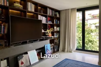 2 Bed 196.97 SQ.M. The Hudson Sathorn 7