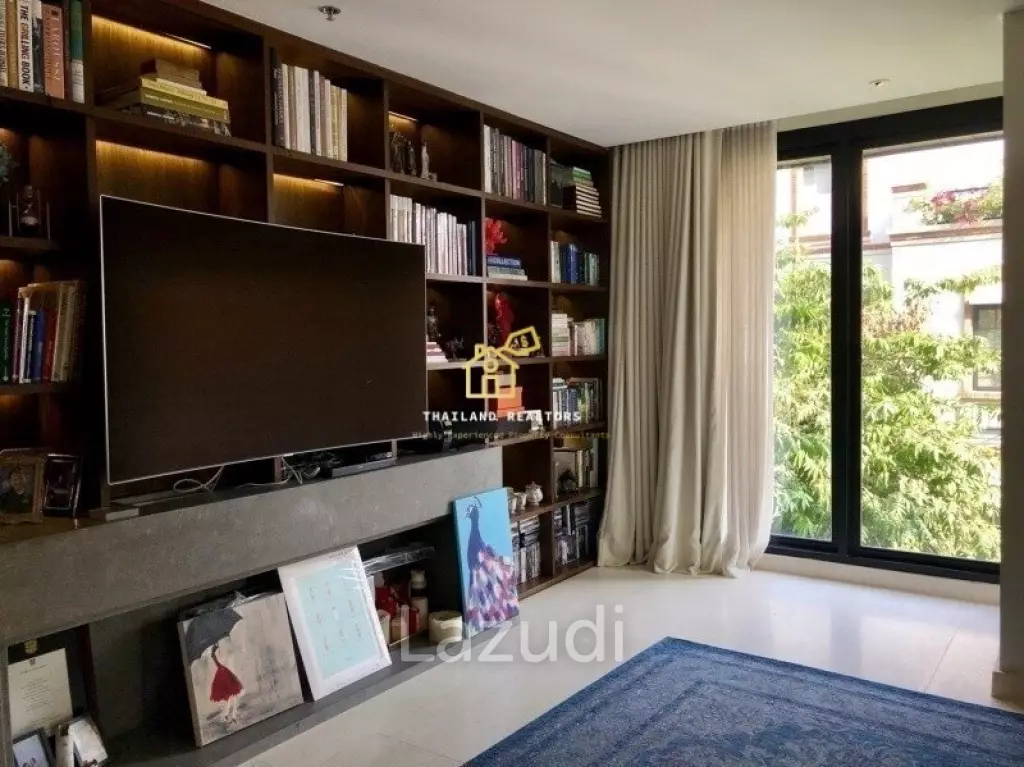 2 Bed 196.97 SQ.M. The Hudson Sathorn 7